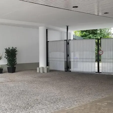 Europarkhotel International ホテル 4*