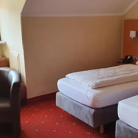 ホテル Europarkhotel International フュッセン