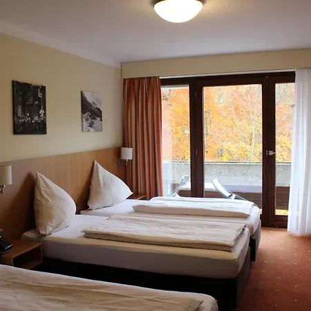 Europarkhotel International ホテル 4*