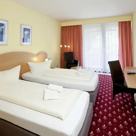 ホテル Europarkhotel International