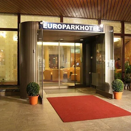 ホテル Europarkhotel International