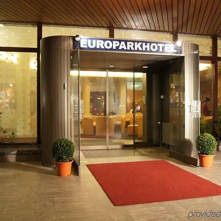 Europarkhotel International ホテル 4*