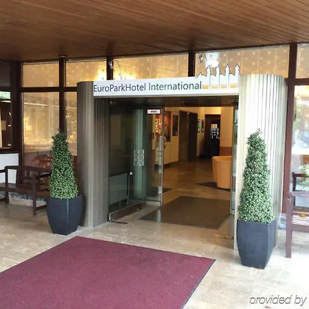 ホテル Europarkhotel International