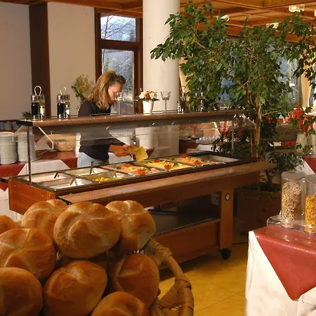 ホテル Europarkhotel International 4*