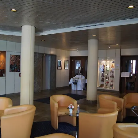 ホテル Europarkhotel International フュッセン