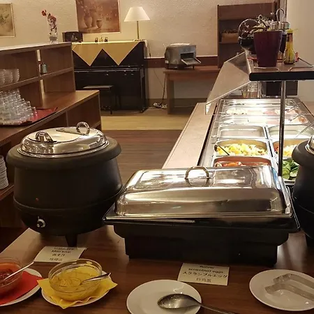 Europarkhotel International ホテル