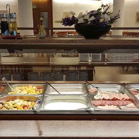 Europarkhotel International ホテル フュッセン