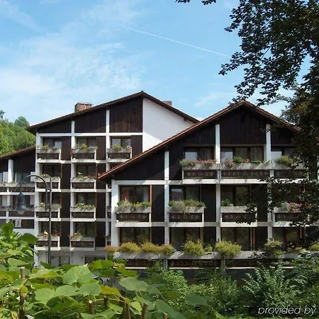Europarkhotel International フュッセン