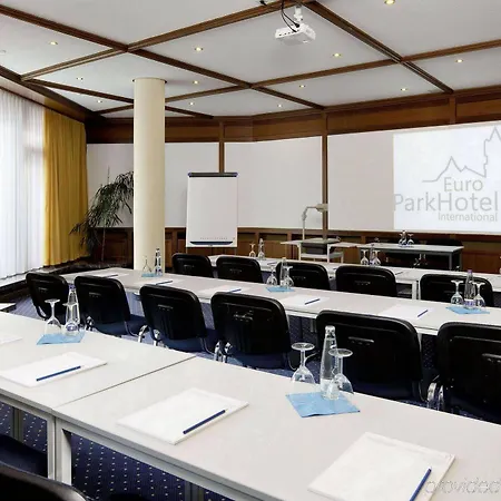 ホテル Europarkhotel International