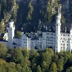 Hotel Europarkhotel International Fussen