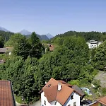 Szálloda Europarkhotel International Füssen