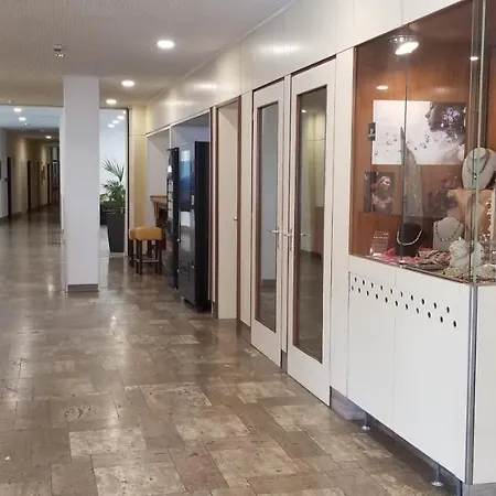 Europarkhotel International فندق Füssen