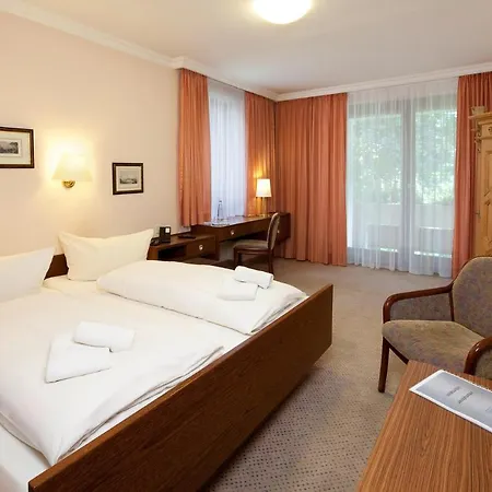 Hotel Europarkhotel International Fussen