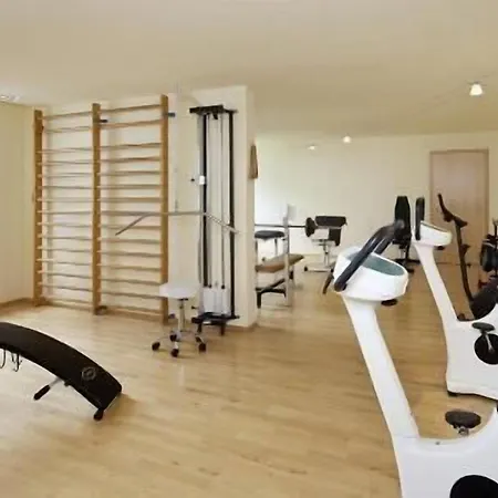 Hotell Europarkhotel International