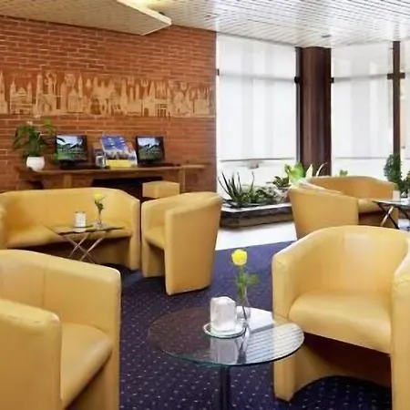 Hotell Europarkhotel International 4*