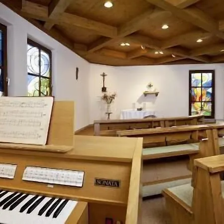 Europarkhotel International Hotel