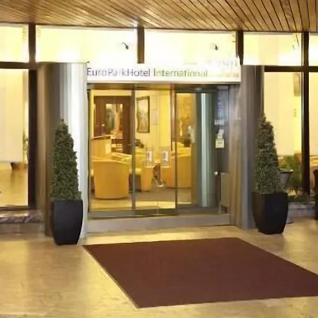Europarkhotel International Hotell 4*