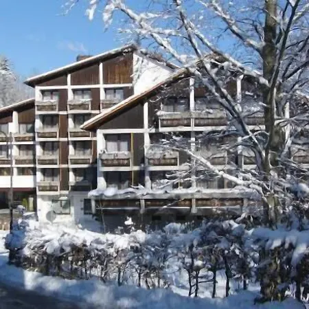 Europarkhotel International フュッセン