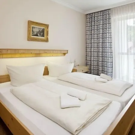 Hotell Europarkhotel International Füssen
