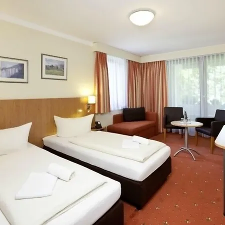 Hotell Europarkhotel International