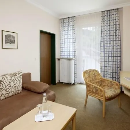 Europarkhotel International Hotell 4*