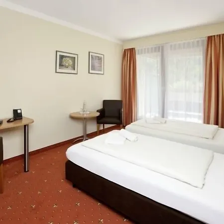 Europarkhotel International 4*