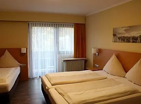 Hotel Europarkhotel International Fussen