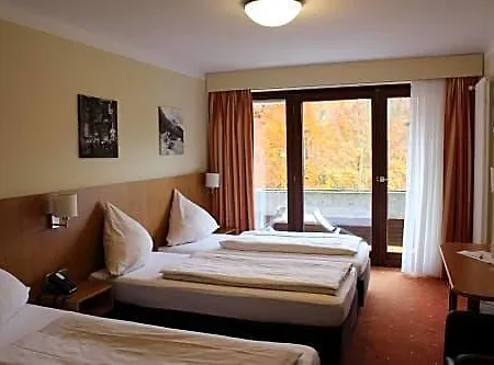Hotel Europarkhotel International Fussen
