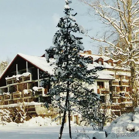 Europarkhotel International فندق