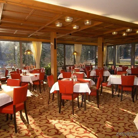 Europarkhotel International فندق 4*