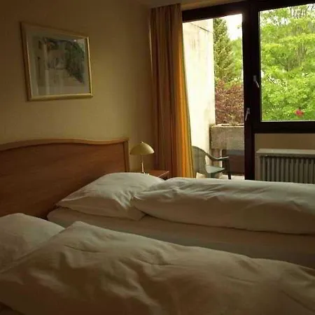Europarkhotel International 4*