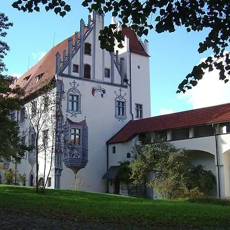 Europarkhotel International 4* Fussen