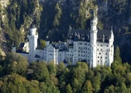 Otel Europarkhotel International Füssen