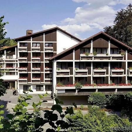 Hotel Europarkhotel International Fussen