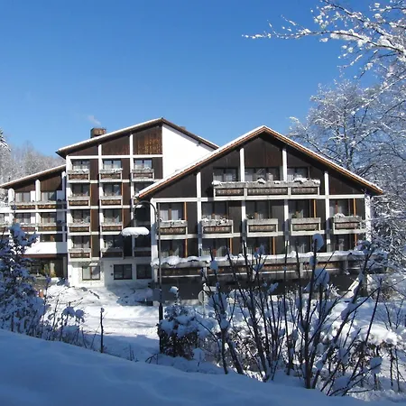 Europarkhotel International Hotell