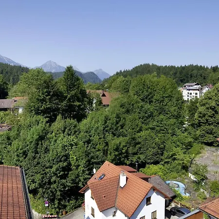 Hotel Europarkhotel International Fussen