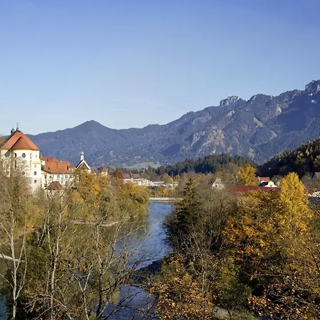 Europarkhotel International Füssen
