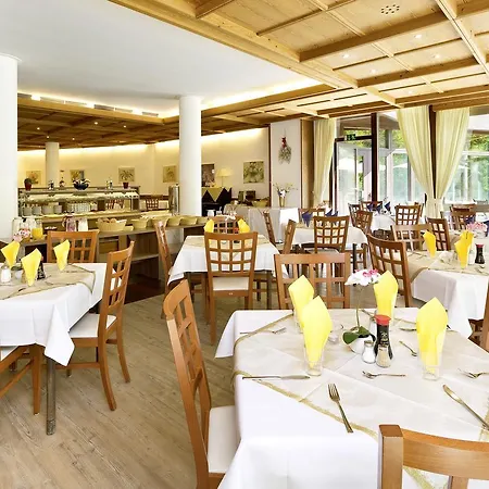Hotel Europarkhotel International Fussen