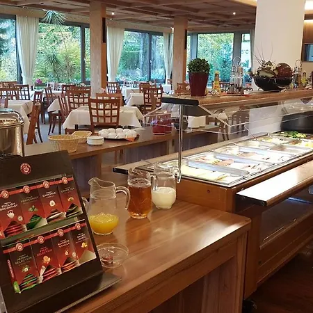 Ξενοδοχείο Europarkhotel International 4*