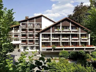 Europarkhotel International 4*