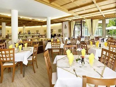Europarkhotel International 4* Fussen