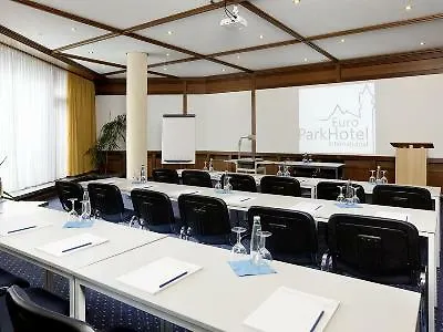 Europarkhotel International Hotel 4*