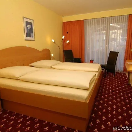 Europarkhotel International Hotell