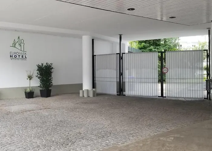 Europarkhotel International מלון 4*