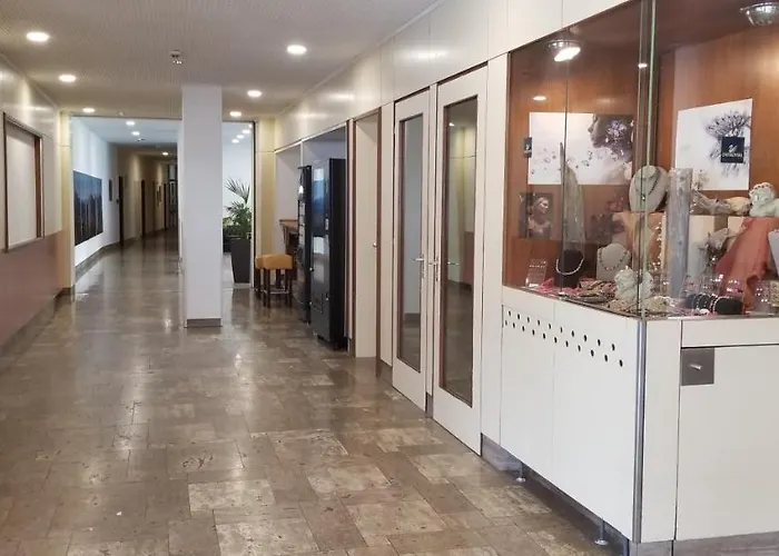 Europarkhotel International מלון Füssen
