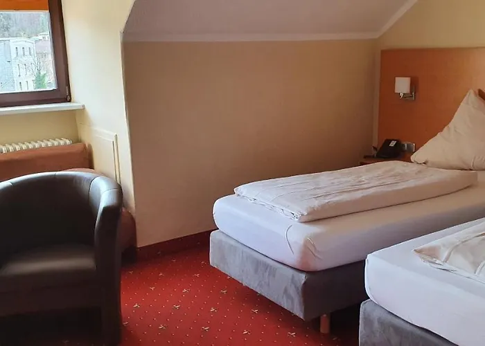 מלון Europarkhotel International Füssen