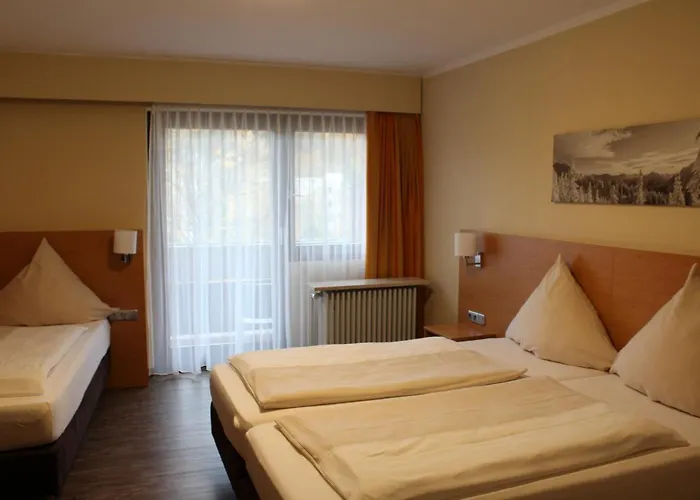 Europarkhotel International 4* Füssen