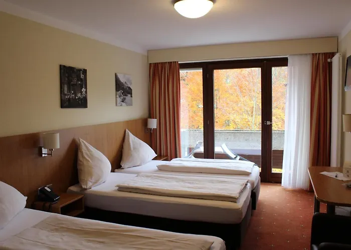 Europarkhotel International מלון 4*