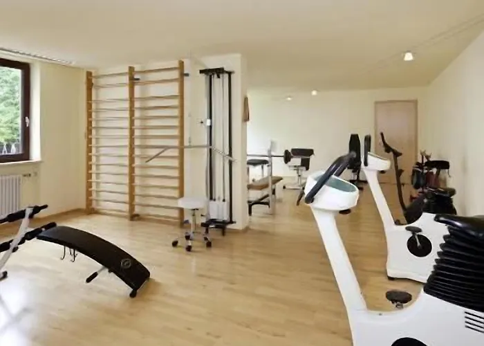 מלון Europarkhotel International