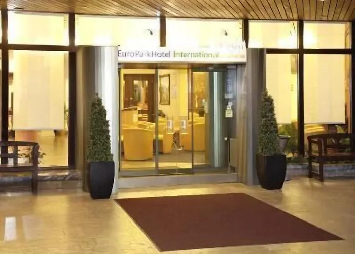 Europarkhotel International מלון 4*